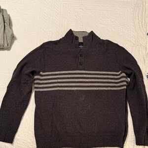 Men’s American Eagle Charcoal Sweater